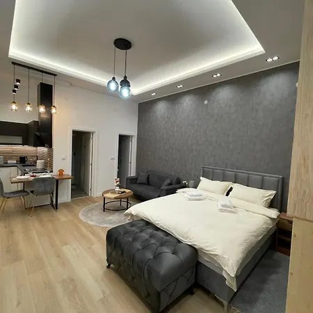 Park Διαμέρισμα *